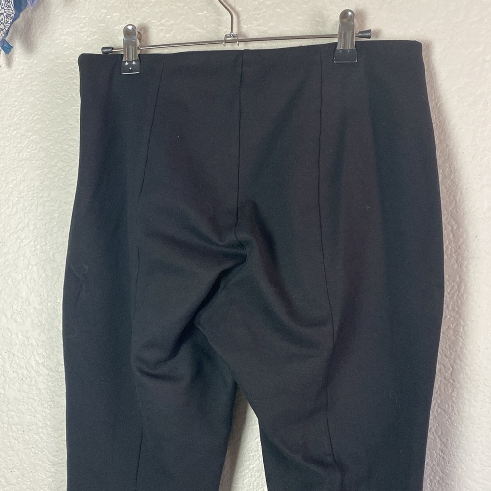 Quince black ankle pant - Picture 6 of 8